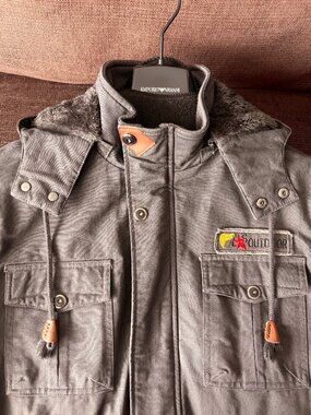 Ultimate Outdoor Jacket
